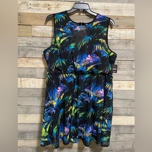 Torrid Brand One Piece Swim Suit